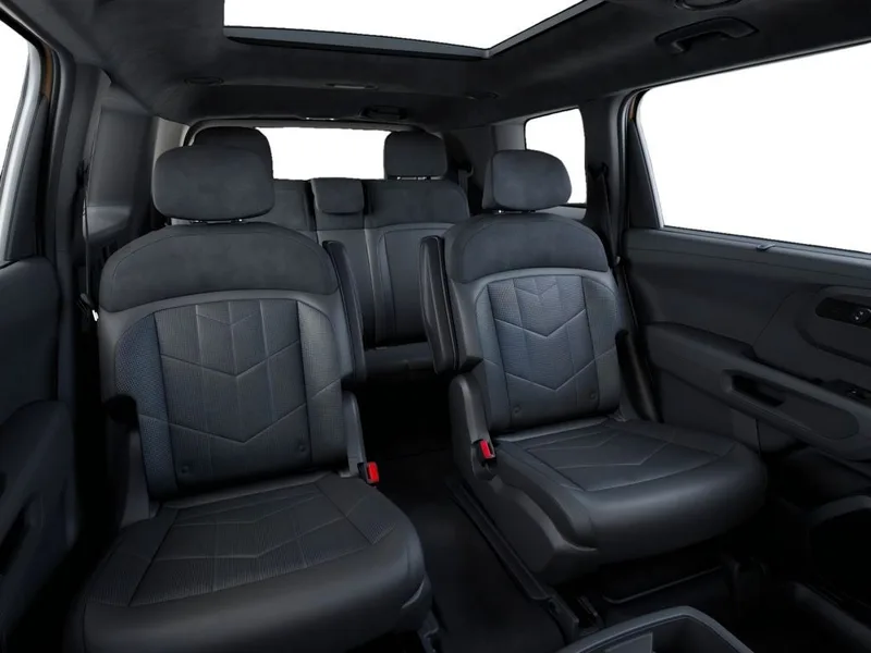 2027 Kia Telluride Hybrid X-Line SX Prestige, photo 16