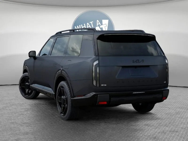 2027 Kia Telluride Hybrid X-Line SX Prestige, photo 4