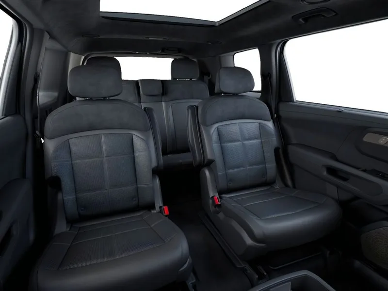 2027 Kia Telluride Hybrid SX Prestige, photo 16