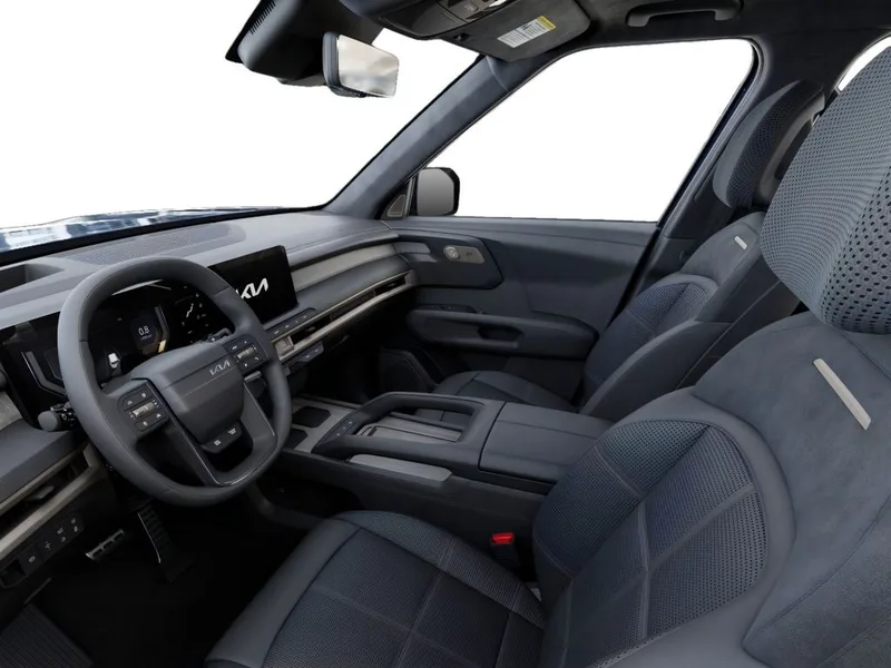2027 Kia Telluride Hybrid SX Prestige, photo 17