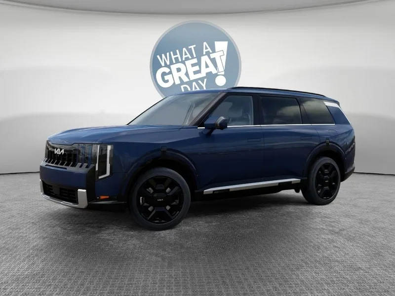 2027 Kia Telluride Hybrid SX Prestige, photo 3