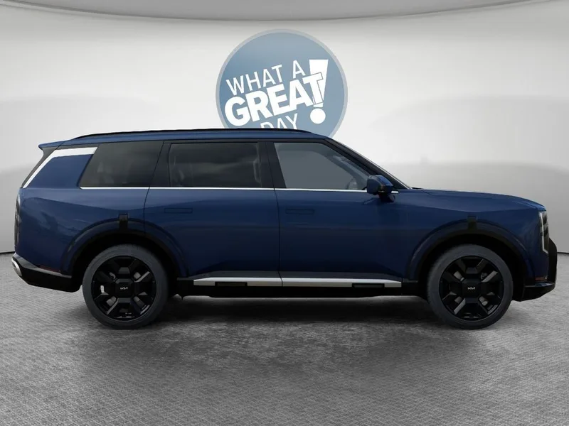 2027 Kia Telluride Hybrid SX Prestige, photo 7