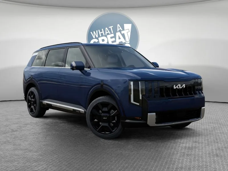 2027 Kia Telluride Hybrid SX Prestige, photo 8