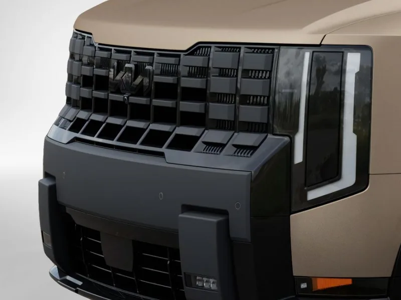 2027 Kia Telluride Hybrid X-Line SX Prestige, photo 12