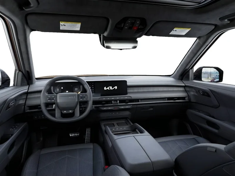 2027 Kia Telluride Hybrid X-Line SX Prestige, photo 14