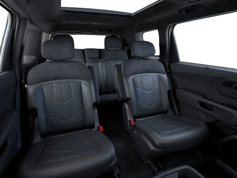 2027 Kia Telluride Hybrid X-Line SX Prestige, photo 16