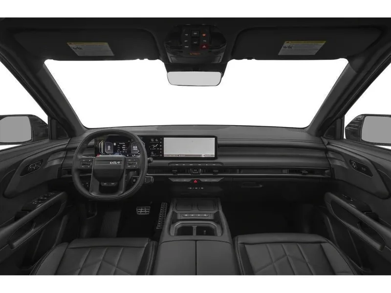 2027 Kia Telluride Hybrid X-Line SX Prestige, photo 17