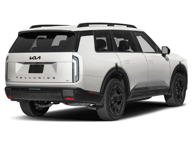 2027 Kia Telluride Hybrid X-Line SX Prestige, photo 2