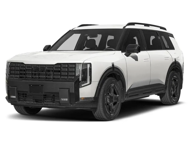 2027 Kia Telluride Hybrid X-Line SX Prestige, photo 37