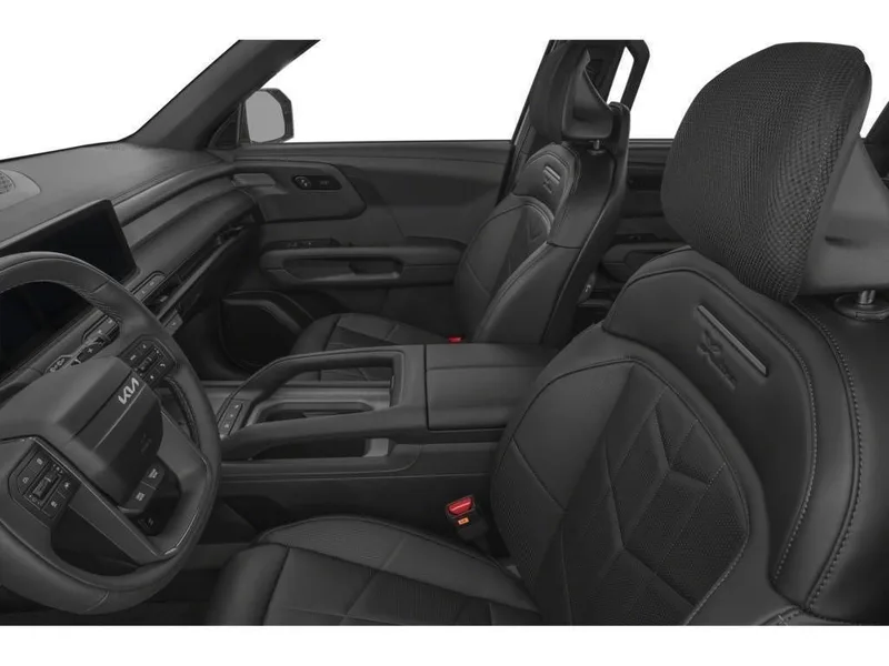 2027 Kia Telluride Hybrid X-Line SX Prestige, photo 42