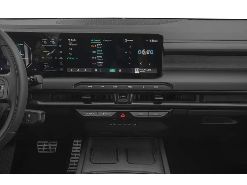 2027 Kia Telluride Hybrid X-Line SX Prestige, photo 43