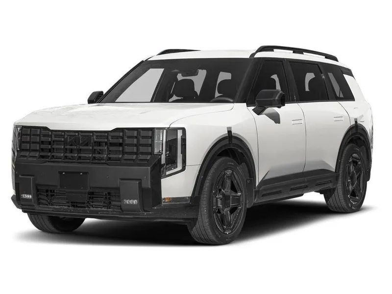 2027 Kia Telluride Hybrid X-Line SX Prestige, photo 49