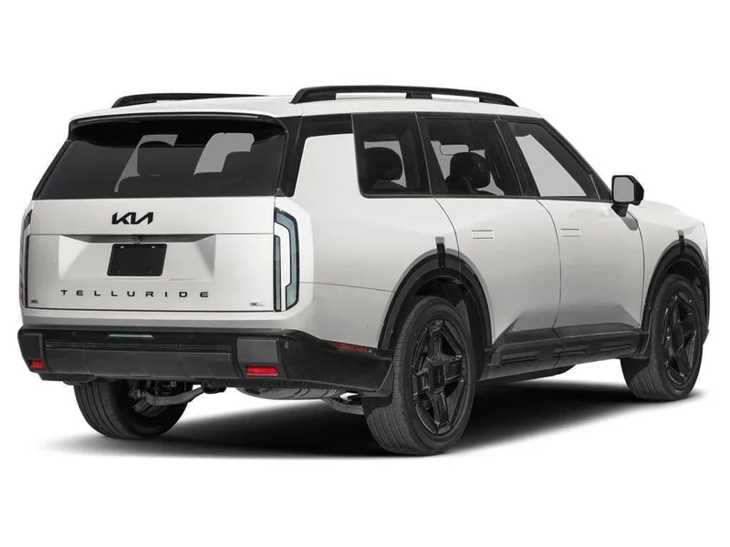 2027 Kia Telluride Hybrid X-Line SX Prestige, photo 50