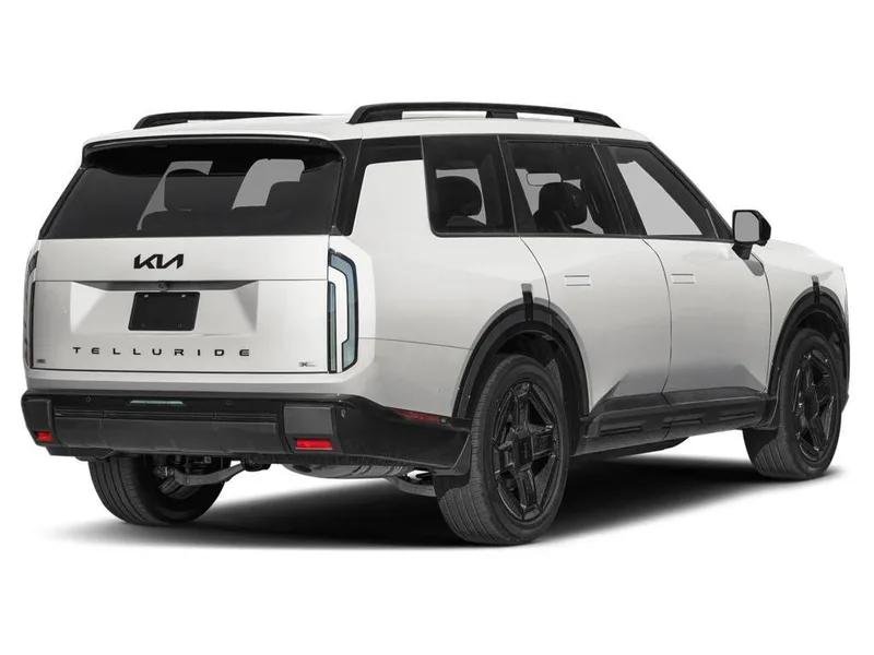 2027 Kia Telluride Hybrid X-Line SX Prestige, photo 86