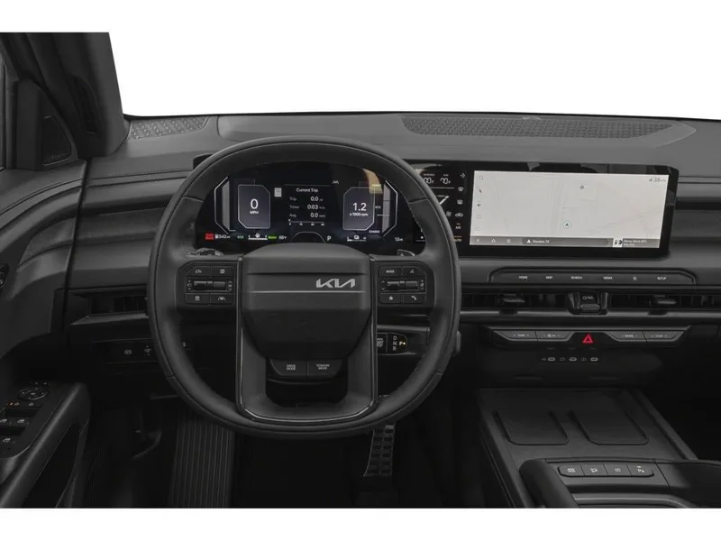 2027 Kia Telluride Hybrid X-Line SX Prestige, photo 88