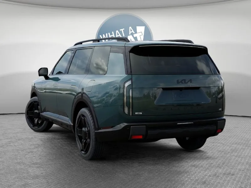 2027 Kia Telluride Hybrid X-Line SX Prestige, photo 4