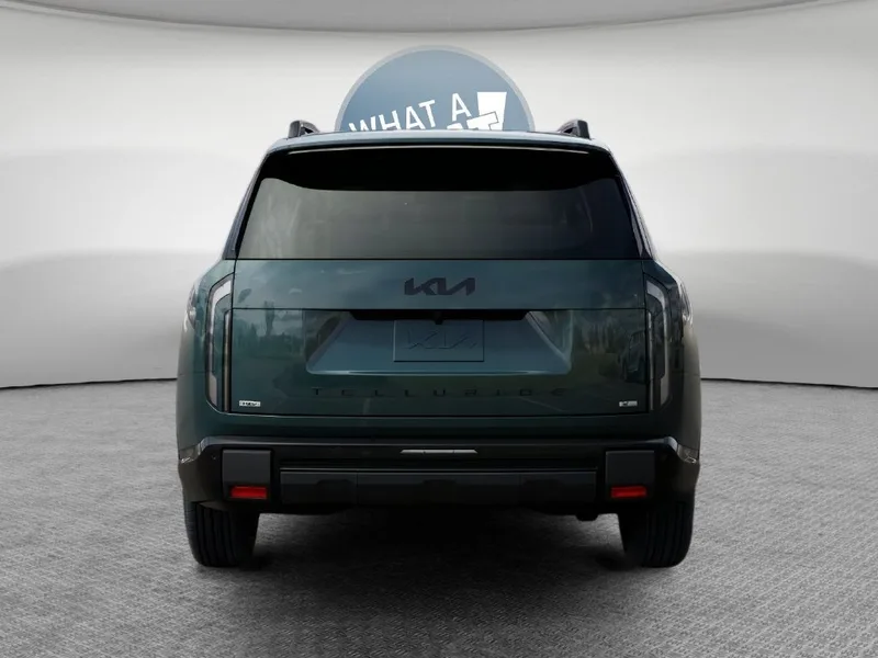 2027 Kia Telluride Hybrid X-Line SX Prestige, photo 5