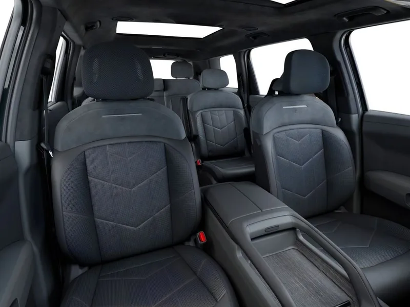 2027 Kia Telluride Hybrid X-Line SX Prestige, photo 15