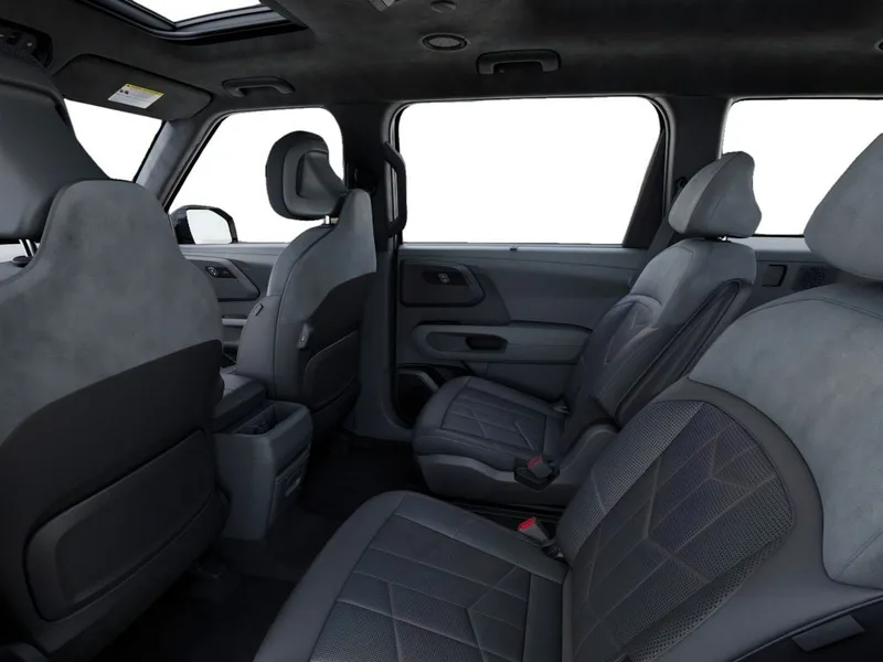 2027 Kia Telluride Hybrid X-Line SX Prestige, photo 18