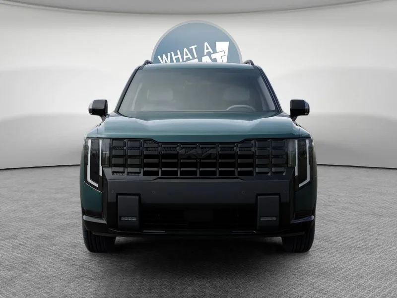 2027 Kia Telluride Hybrid X-Line SX Prestige, photo 2