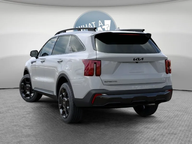 2026 Kia Sorento X-Line SX, photo 4