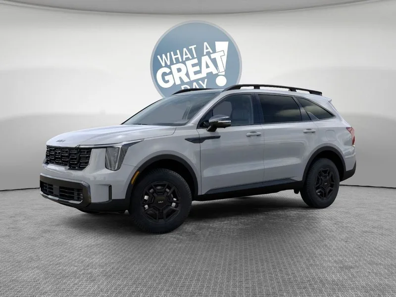 2026 Kia Sorento X-Pro SX Prestige, photo 3