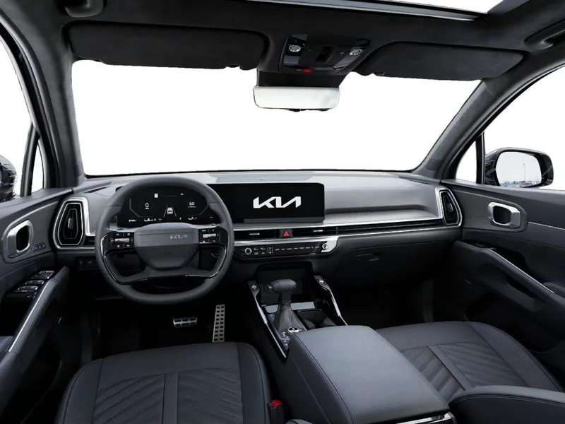 2026 Kia Sorento X-Line SX Prestige, photo 14