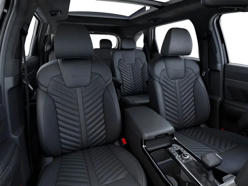 2026 Kia Sorento X-Line SX Prestige, photo 15