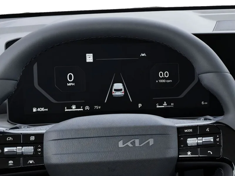 2026 Kia Sorento X-Line SX Prestige, photo 21