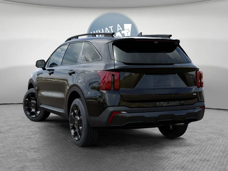 2026 Kia Sorento X-Line SX Prestige, photo 4