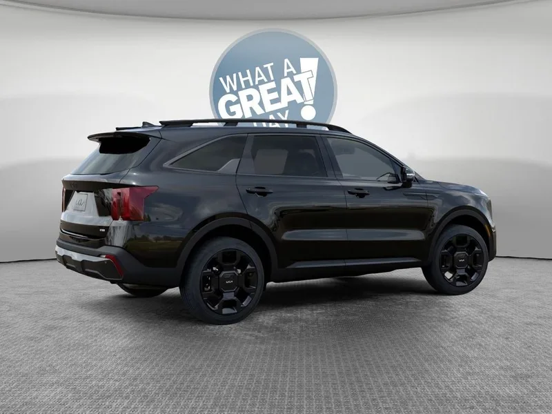 2026 Kia Sorento X-Line SX Prestige, photo 6