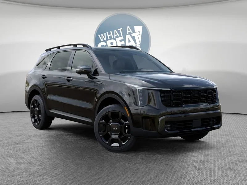 2026 Kia Sorento X-Line SX Prestige, photo 8