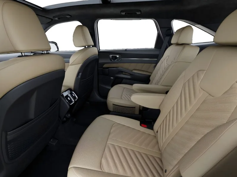 2026 Kia Sorento X-Line SX Prestige, photo 18