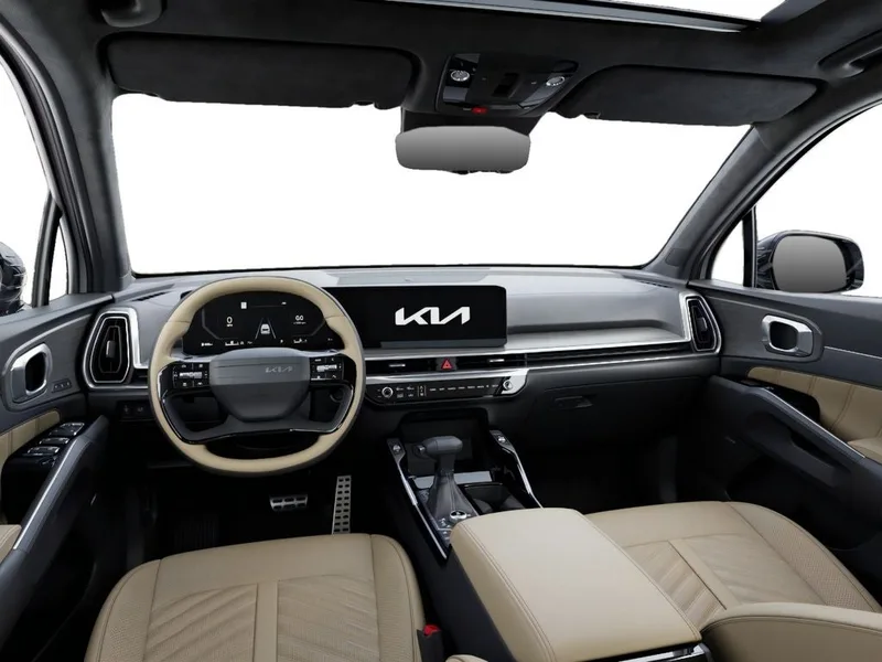 2026 Kia Sorento X-Line SX Prestige, photo 14