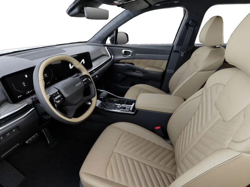 2026 Kia Sorento X-Line SX Prestige, photo 17