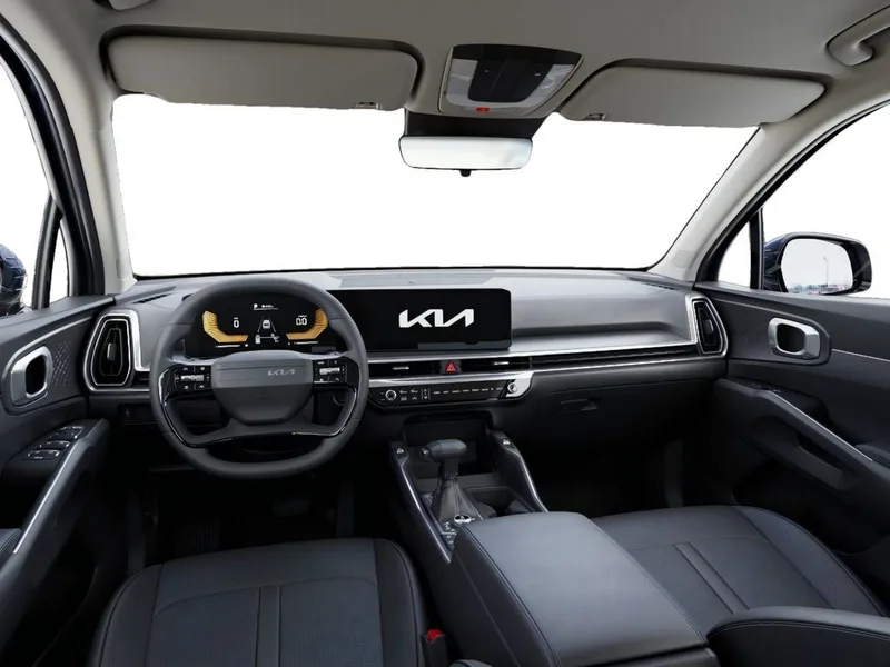 2026 Kia Sorento S, photo 14