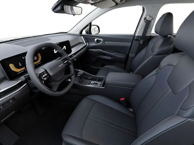 2026 Kia Sorento S, photo 17