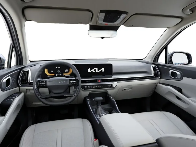 2026 Kia Sorento S, photo 14