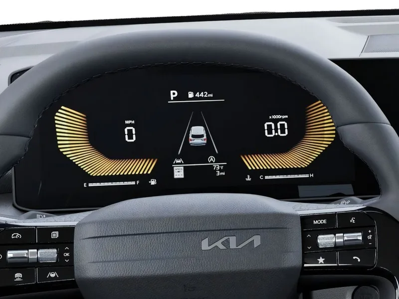 2026 Kia Sorento S, photo 21