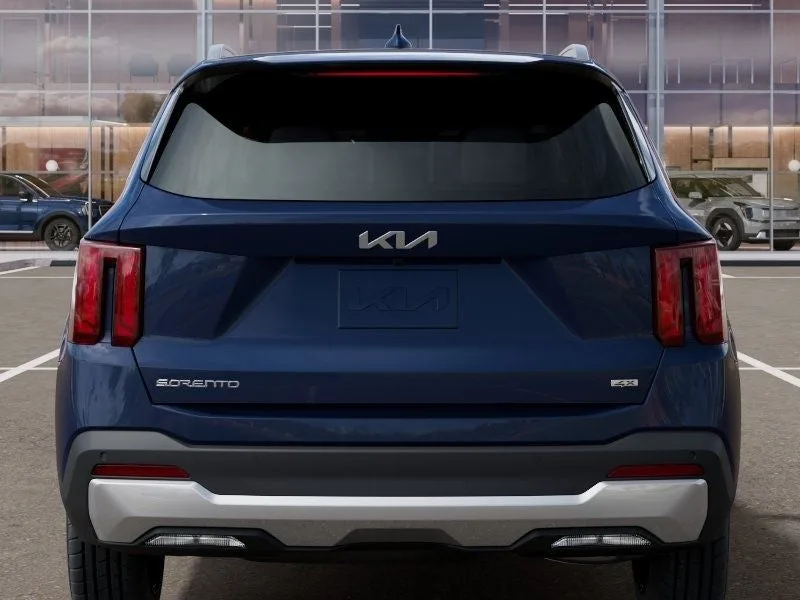 2026 Kia Sorento S, photo 13
