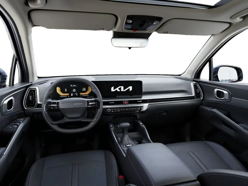2026 Kia Sorento S, photo 14