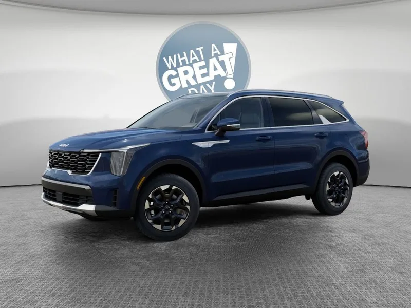 2026 Kia Sorento S, photo 3