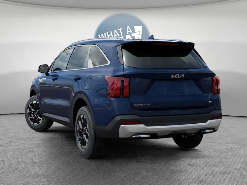 2026 Kia Sorento S, photo 4