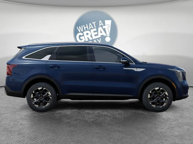 2026 Kia Sorento S, photo 7