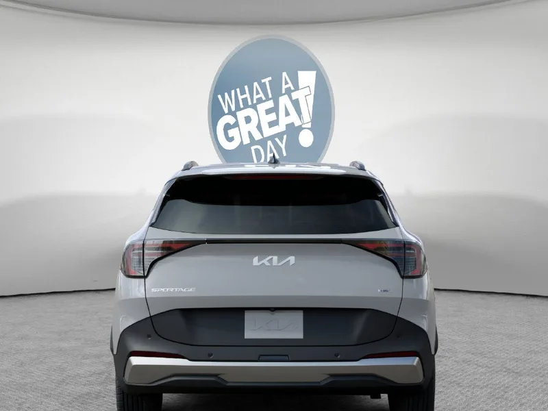 2027 Kia Sportage Hybrid S, photo 13