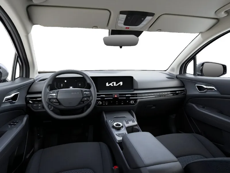 2027 Kia Sportage Hybrid S, photo 14