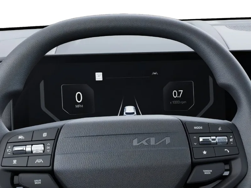 2027 Kia Sportage Hybrid S, photo 21