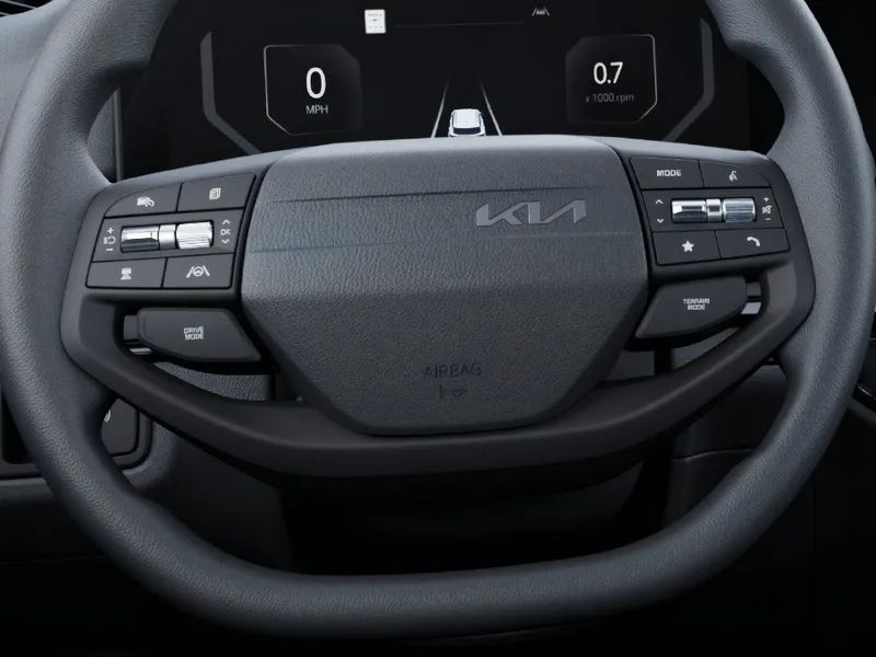 2027 Kia Sportage Hybrid S, photo 22