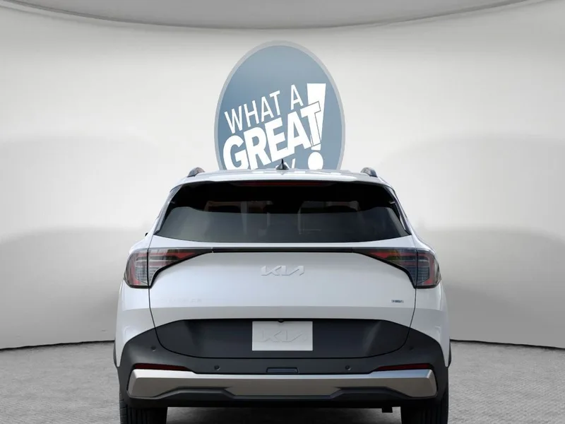 2027 Kia Sportage Hybrid S, photo 13