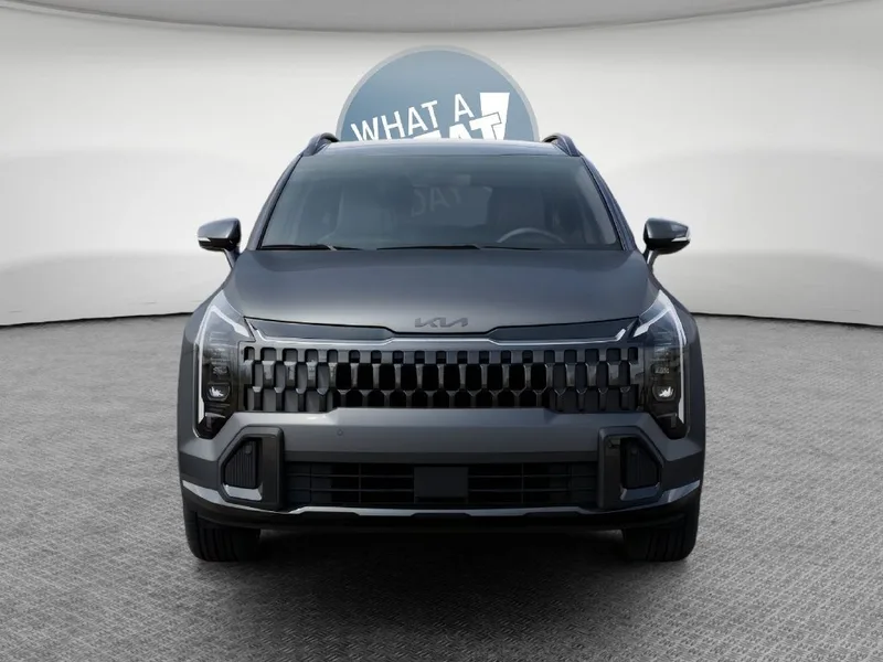 2027 Kia Sportage Hybrid X-Line, photo 2